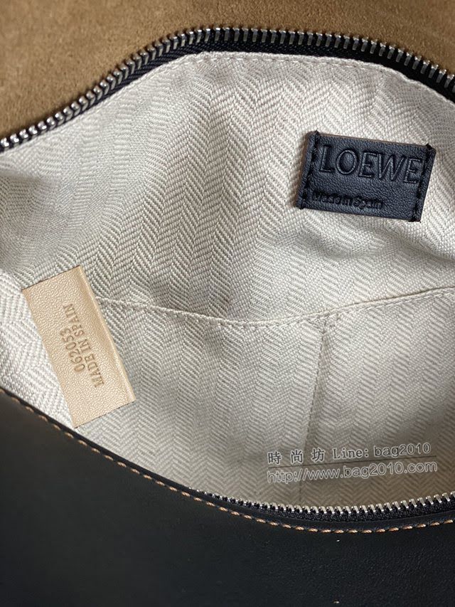 LOEWE包包 羅意威大號puzzle幾何拼接手提斜挎包 3044  tcl1300